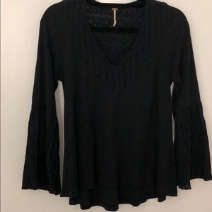 Free people long sleeve T